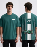 🏎️ S to XL Drop Shoulder Tees