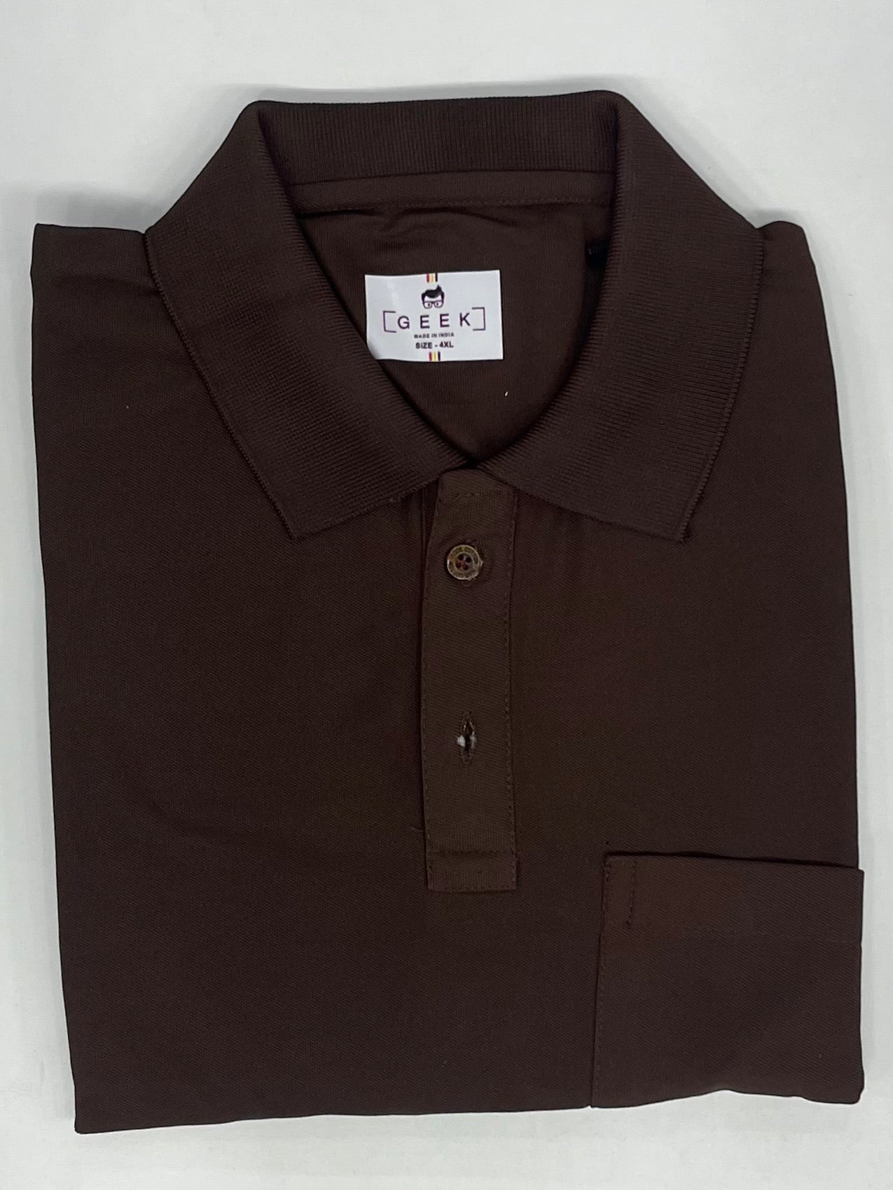 Dry Fit Big Size T-Shirt (3XL–5XL)