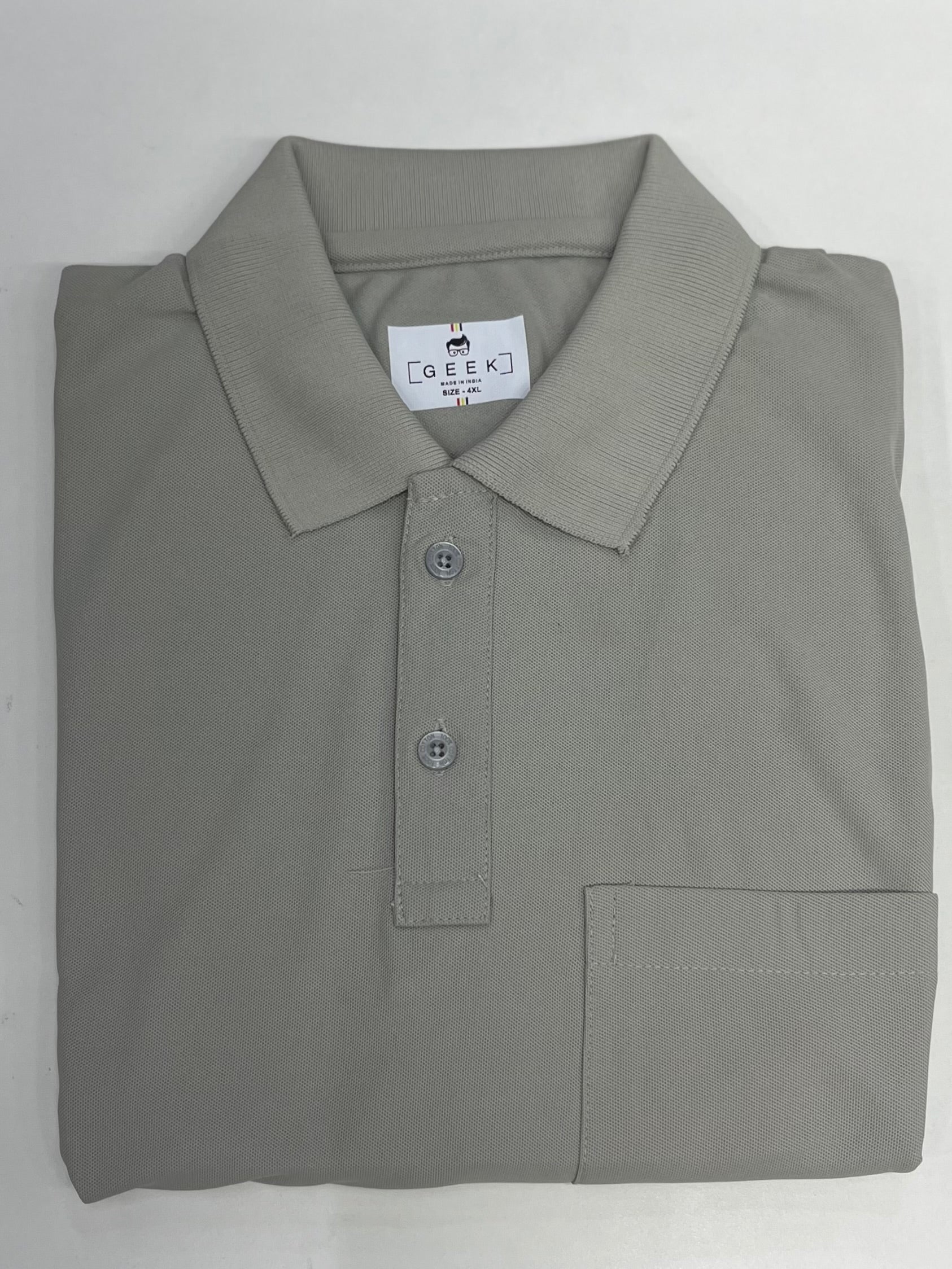 Dry Fit Big Size T-Shirt (3XL–5XL)