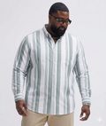4XL TO 7XL EXTRA BIG SIZE STRIPES A6