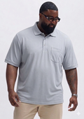 Dry Fit Big Size T-Shirt (3XL–5XL)