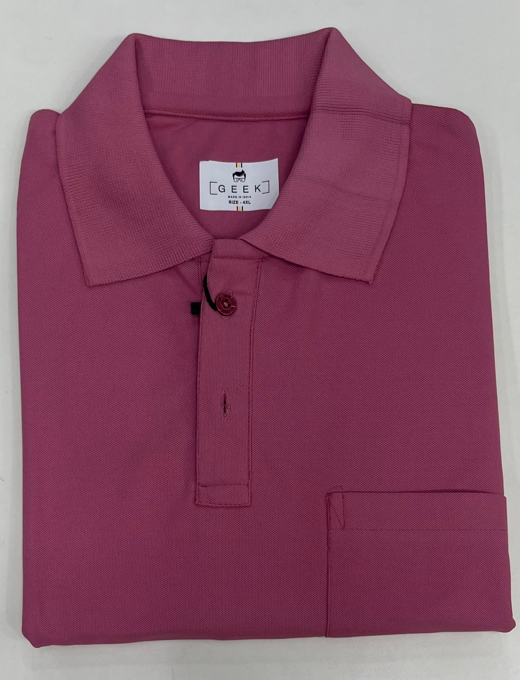 Dry Fit Big Size T-Shirt (3XL–5XL)