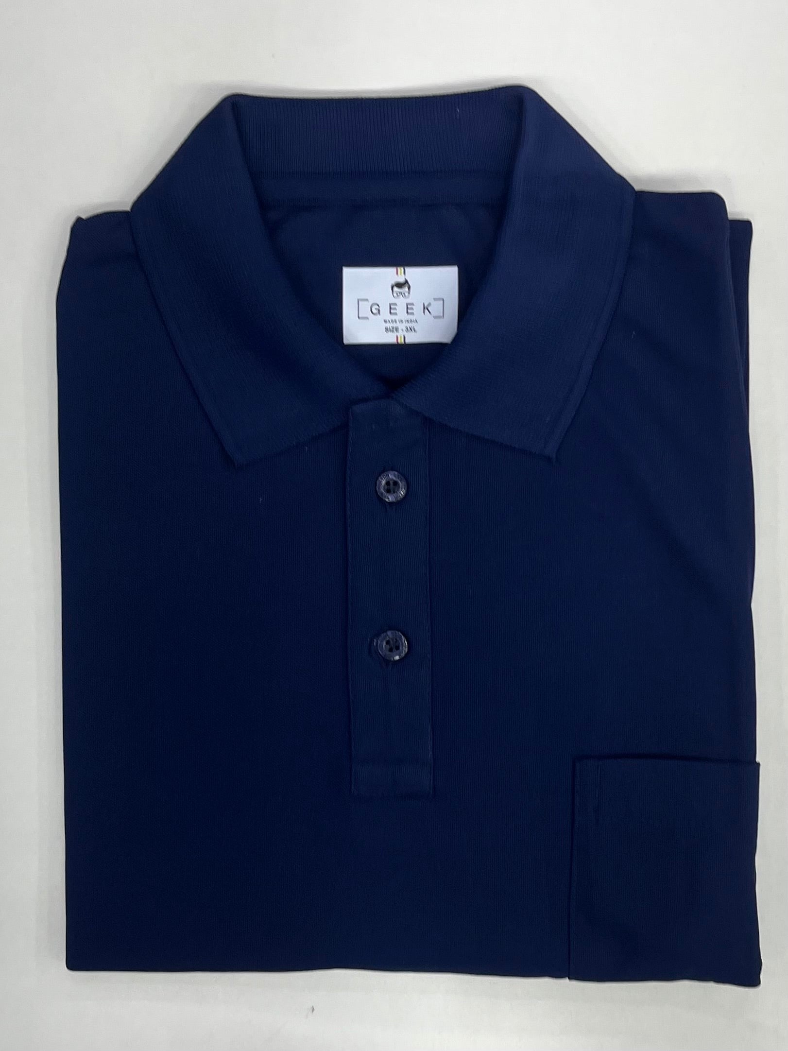 Dry Fit Big Size T-Shirt (3XL–5XL)