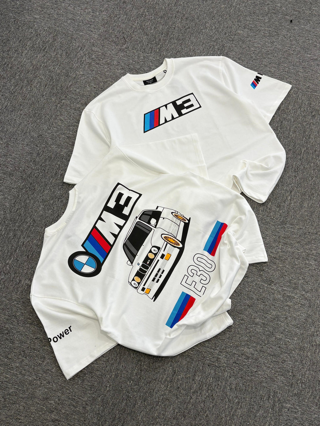 🔥 Big Size Drop Shoulder Tees (3XL–5XL)