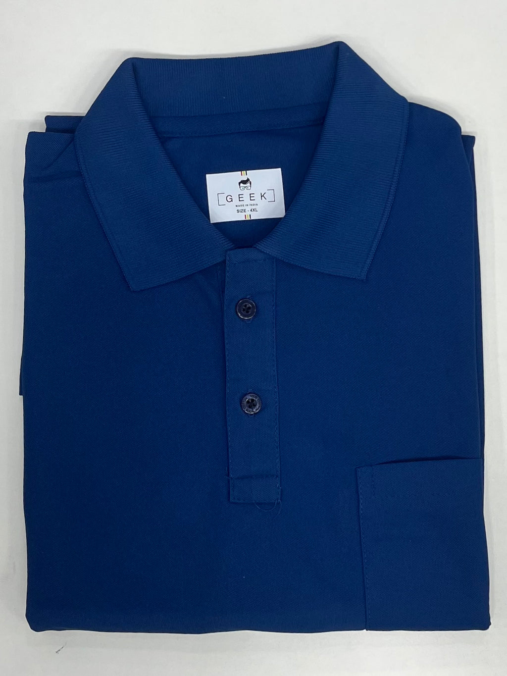 Dry Fit Big Size T-Shirt (3XL–5XL)