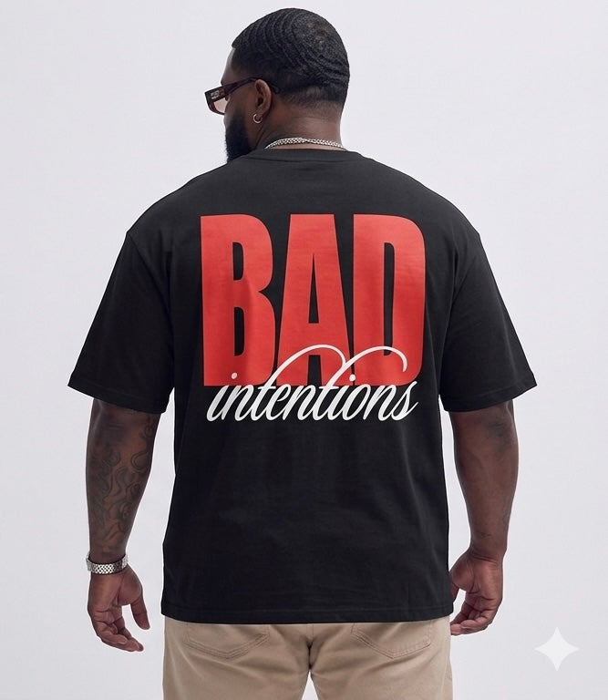 🔥 Big Size Drop Shoulder Tees (3XL–5XL)