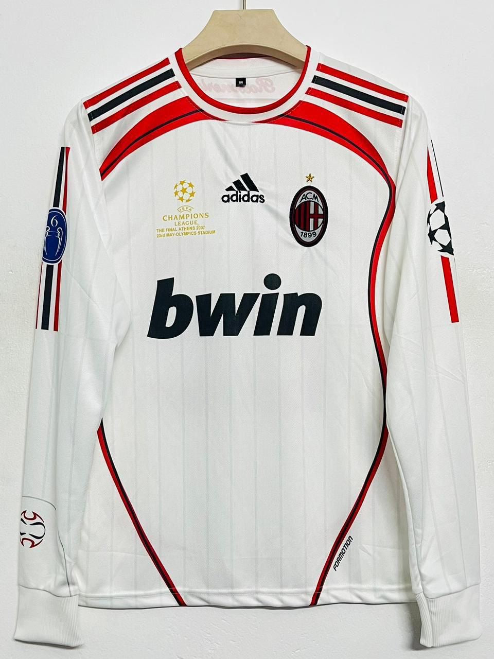 (M-2XL)⚡ High-Performance Football Jersey – Built for Action