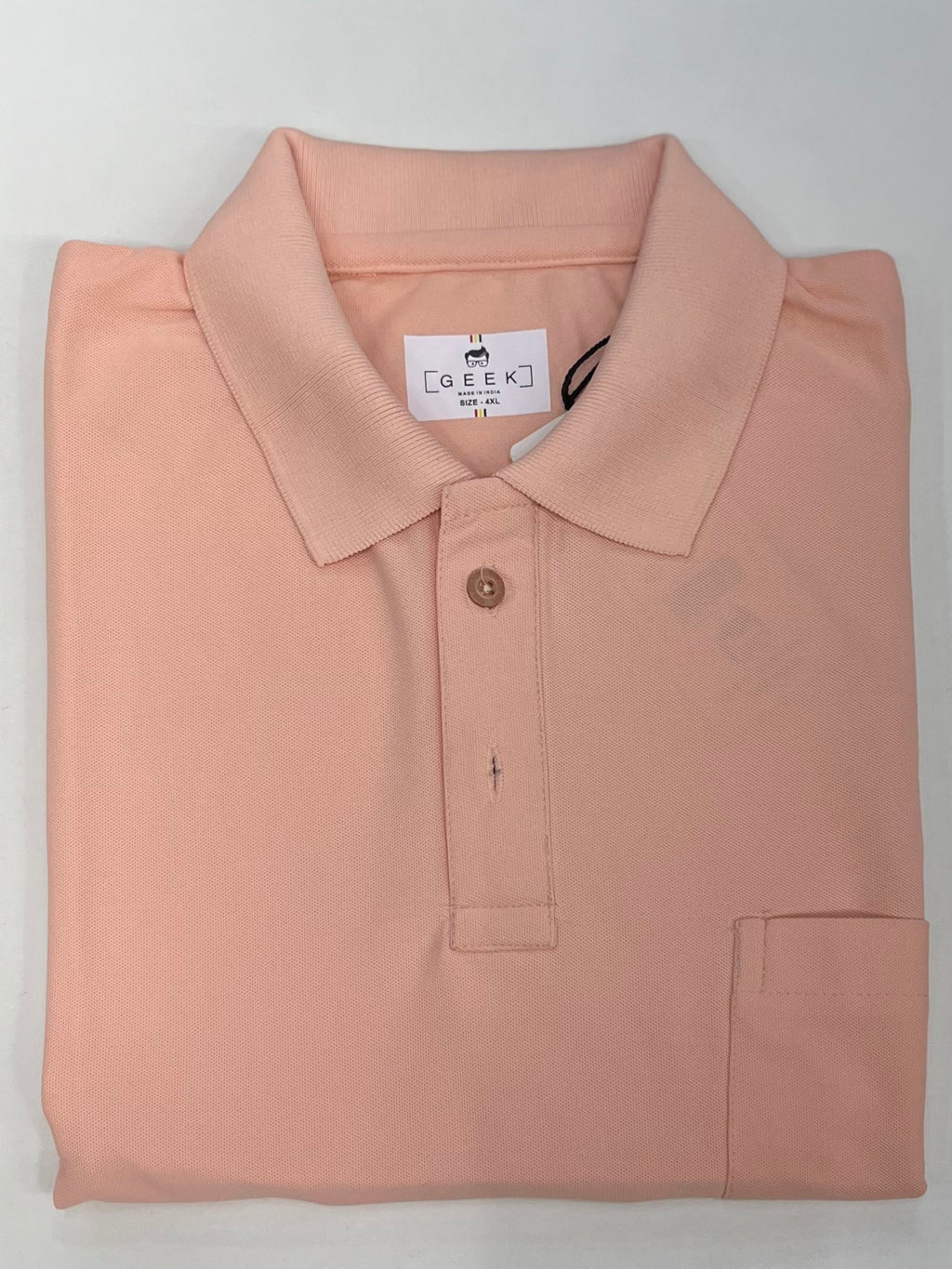 Dry Fit Big Size T-Shirt (3XL–5XL)