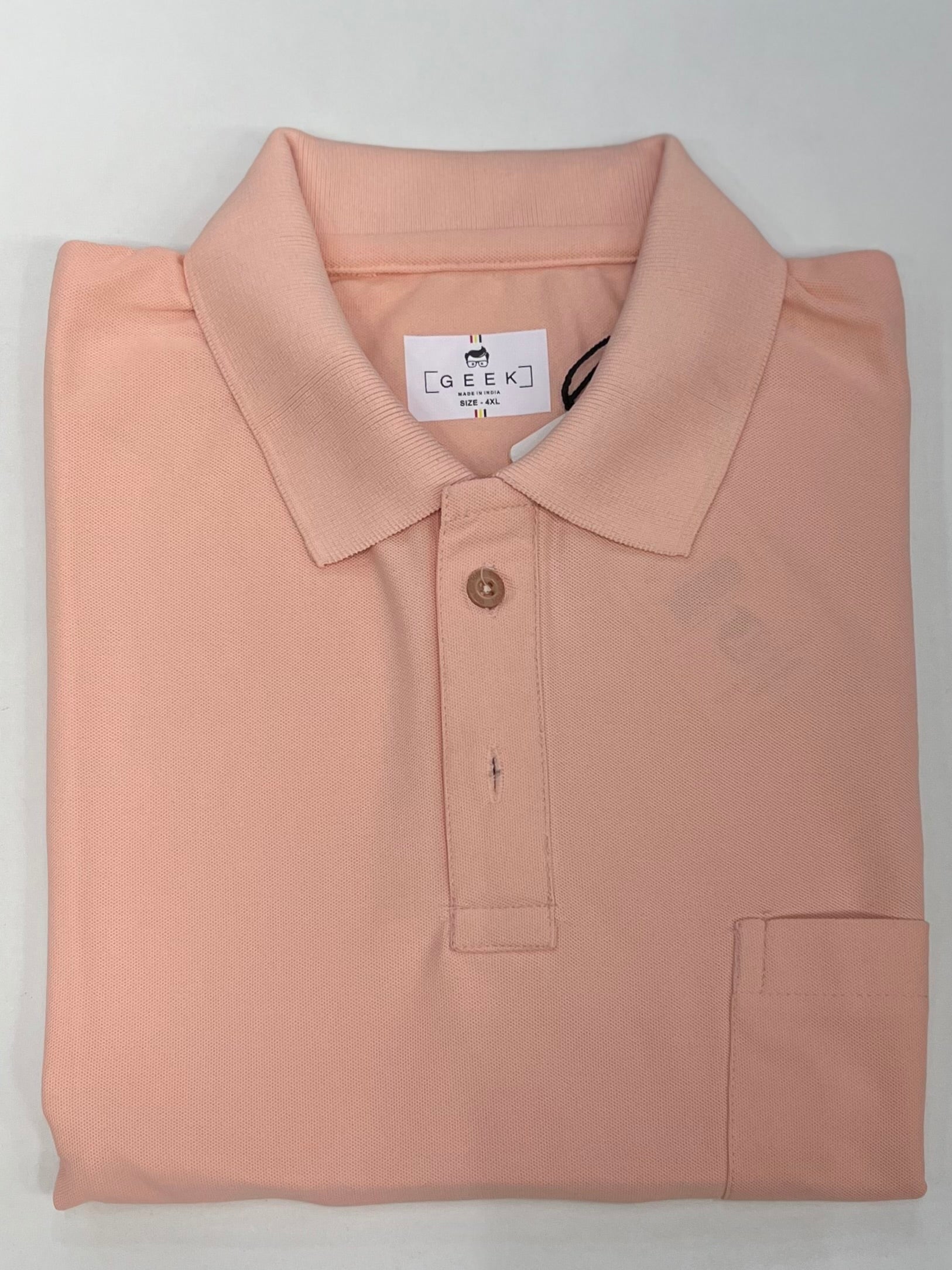 Dry Fit Big Size T-Shirt (3XL–5XL)