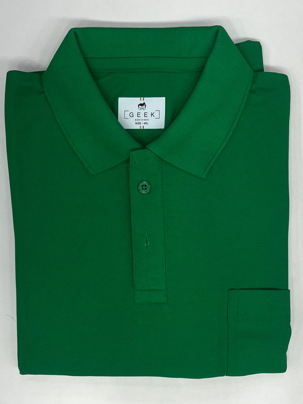 Dry Fit Big Size T-Shirt (3XL–5XL)