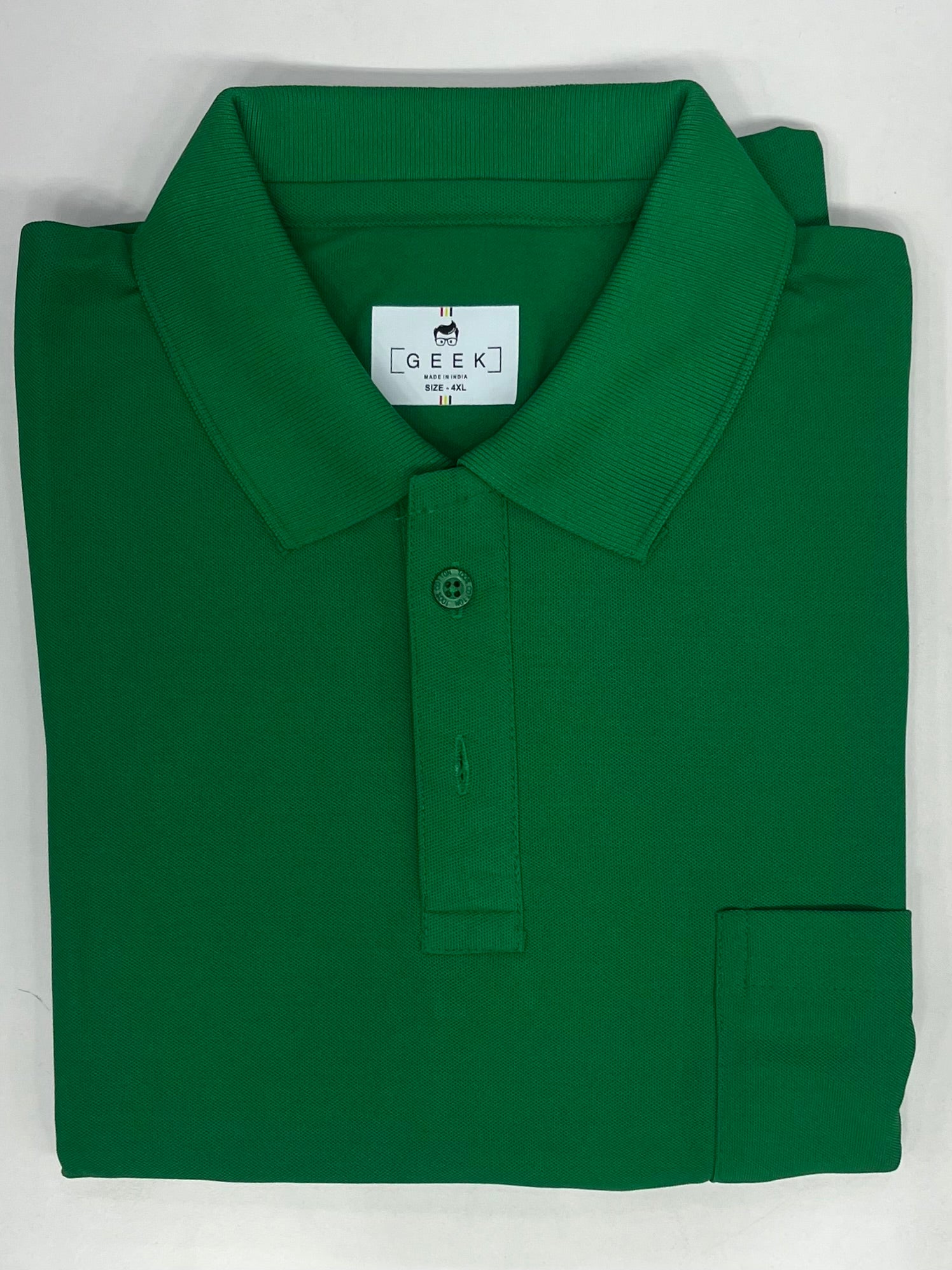 Dry Fit Big Size T-Shirt (3XL–5XL)