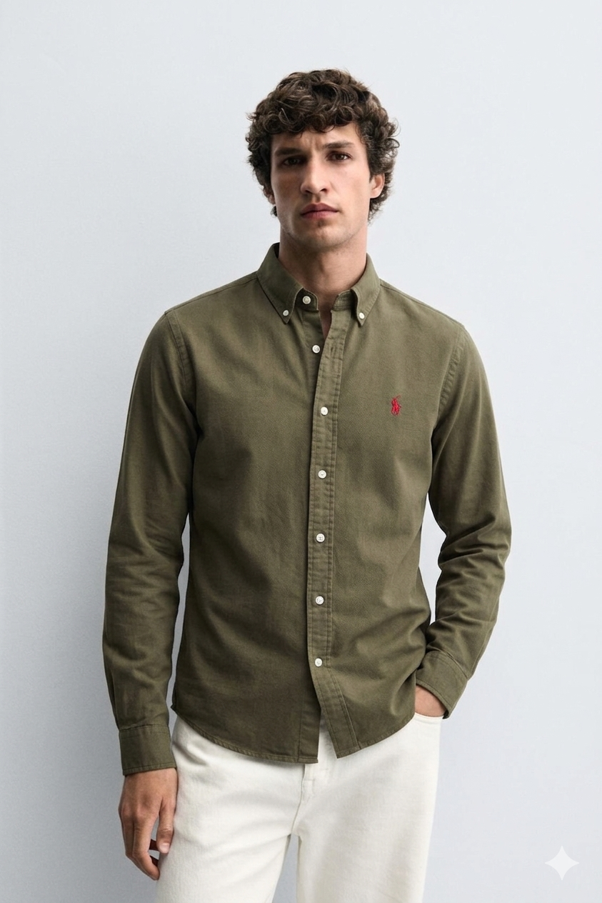 🔥 RL POLO RFD COTTON 🔥 8 Colors | M to XXL