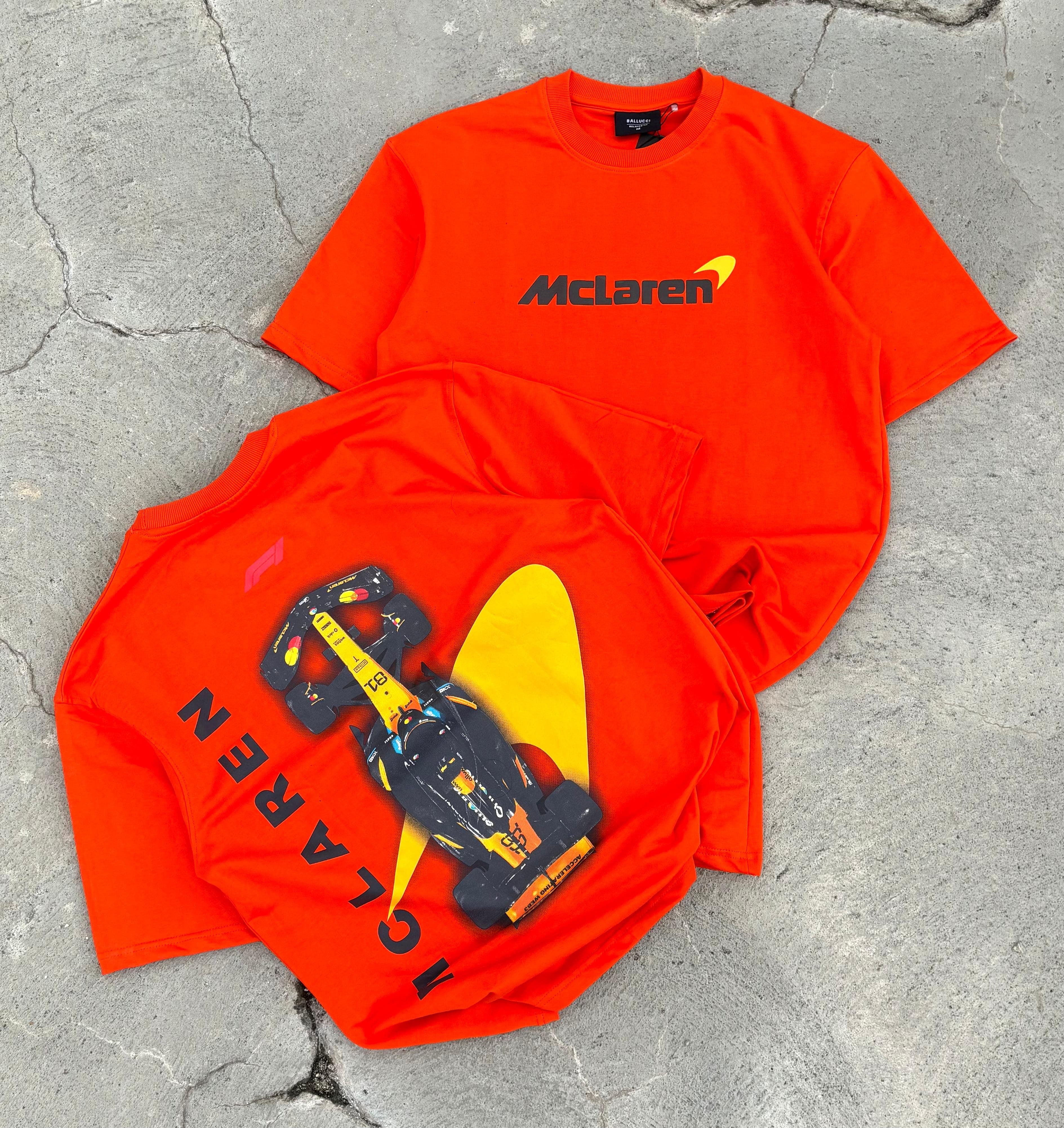 🏎️ S to XL Drop Shoulder Tees