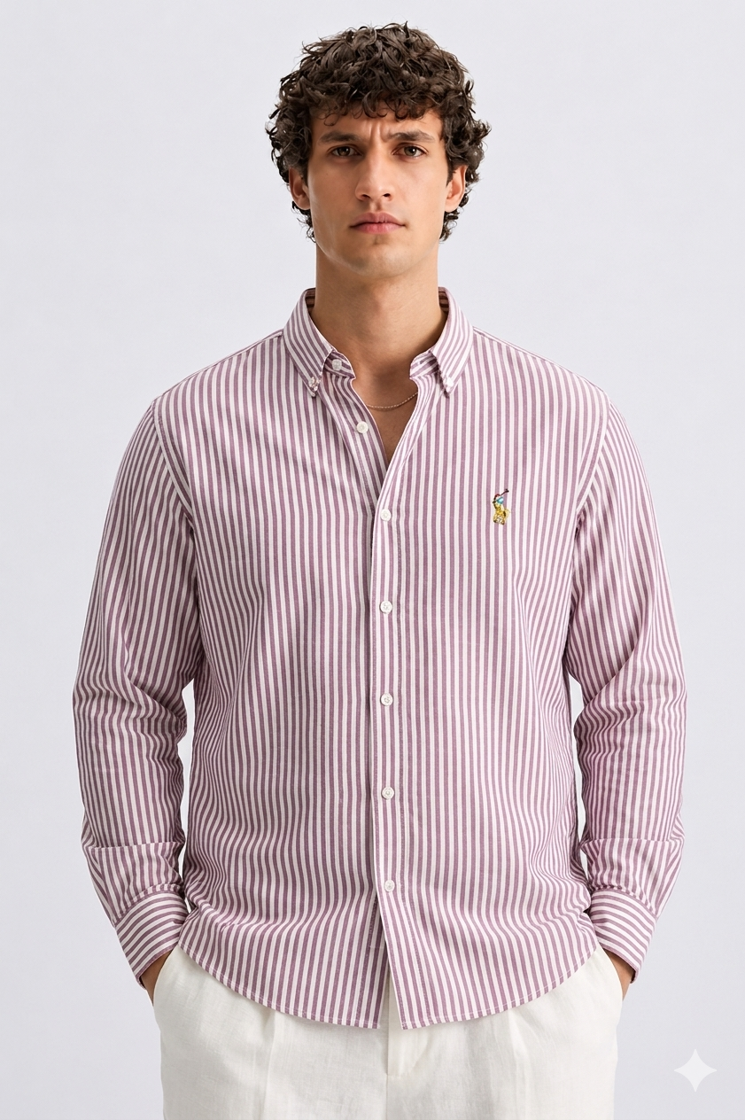 😍RL COTTON LINEN😍 9 Colors | M to XXL